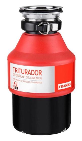 Imagem de Triturador de Resíduos de Alimentos 55 220V Franke