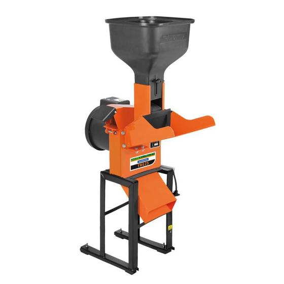 Triturador Elétrico Forrageiro com Motor 2,0 Horse Power Saída Lateral Bivolt TRE25 TRAMONTINA Menor preço em Triturador Elétrico Forrageiro com Motor 2,0 Horse Power Saída Lateral Bivolt TRE25 TRAMONTINA