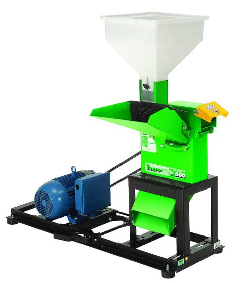 Triturador Forrageiro - TRF 600 5,0cv 60hz 220/380v Trifásico - Trapp Menor preço em Triturador Forrageiro - TRF 600 5,0cv 60hz 220/380v Trifásico - Trapp
