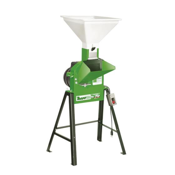 Triturador Forrageiro Trf-70 1.5CV 60HZ Bivolt 2932051 Trapp Menor preço em Triturador Forrageiro Trf-70 1.5CV 60HZ Bivolt 2932051 Trapp