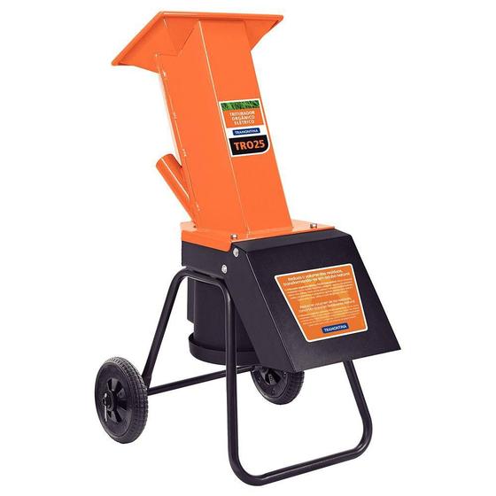 Triturador Orgânico Elétrico Tramontina 2 HP Bivolt TRO25 Menor preço em Triturador Orgânico Elétrico Tramontina 2 HP Bivolt TRO25