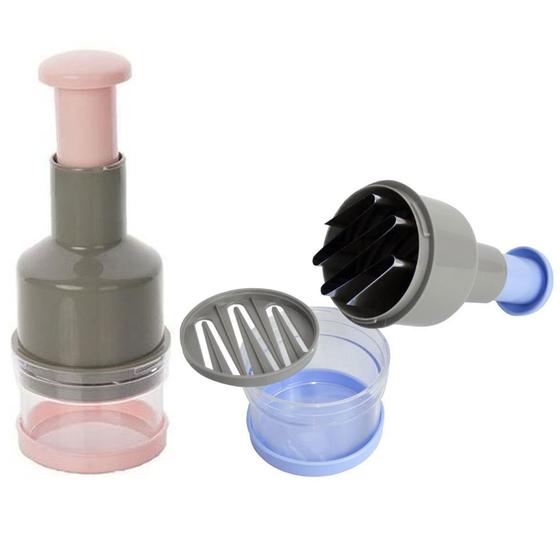 Imagem de Triturador Picador de Alimentos C/ Dispenser Paramount 1038