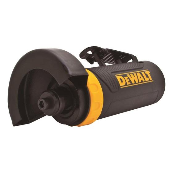 Imagem de Trituradora DEWALT DWMT70784 - Controle de Toque com Trava Automática - 7,6 cm