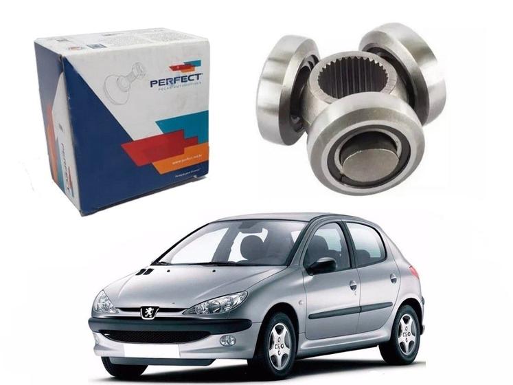 Imagem de Trizeta perfect peugeot 206 1.4 2001 a 2007