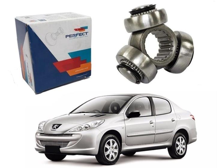 Imagem de Trizeta perfect peugeot 207 passion 1.4 2008 a 2013