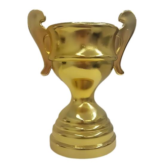 Imagem de Troféu Copa Do Mundo Metalizado 30cm