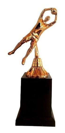 Imagem de Trofeu Goleiro De Bronze Premiação Individual Oficial Novo