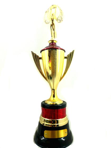 Imagem de Troféu Irmossi Esportivo Premiação - Tam: 52/57/60 Cm - Ref 7247/7248/7249