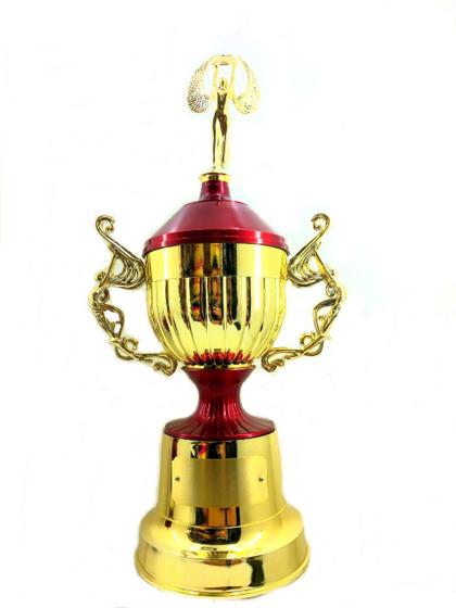 Imagem de Troféu Irmossi Esportivo Premiação - Tam: 53/59/64 Cm - Ref 7375/7376/7377