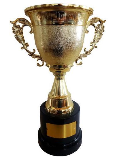 Imagem de Trofeu Taça Original Modelo Grande Destaque No Campeonato