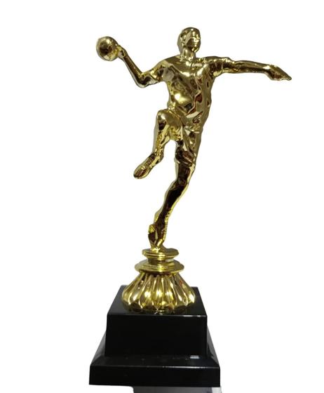 Imagem de Troféu Vitória Vencedor 21cm Handebol 600023