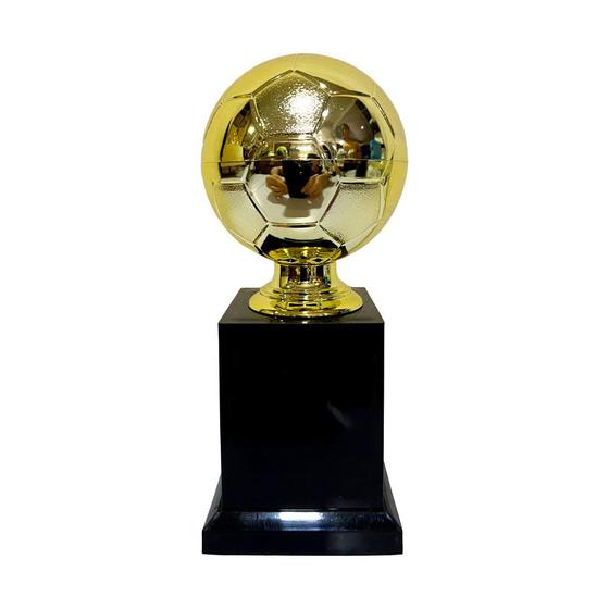 Imagem de Troféu Vitoria Vencedor 500141 Bola 18cm