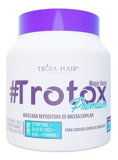 Imagem de Troia Hair Trotox Matizador 1kg