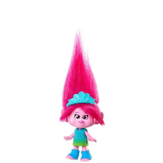 Imagem de Trolls Boneca Mini Figura Poppy - Mattel