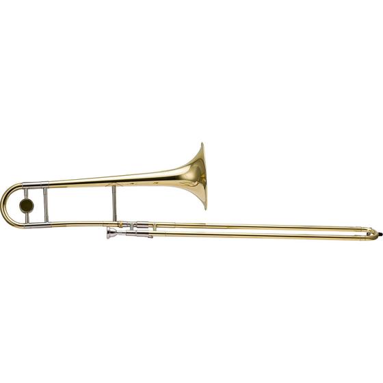 Imagem de Trombone de Vara Bb HSL-700L Laqueado HARMONICS