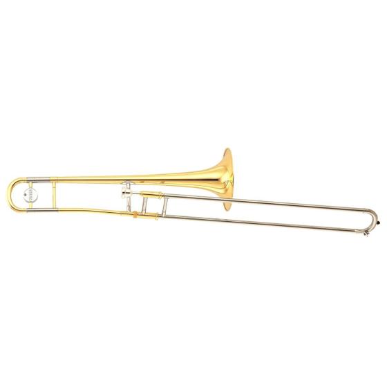 Imagem de Trombone de Vara Laqueado Sib YAMAHA - YSL-354E