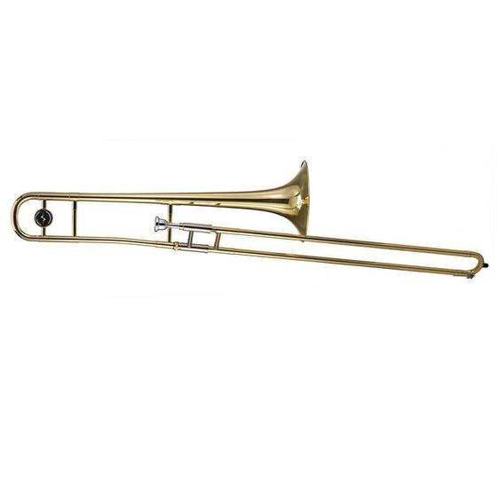 Imagem de Trombone De Vara Vogga VSTB701N Si Bemol Laqueado