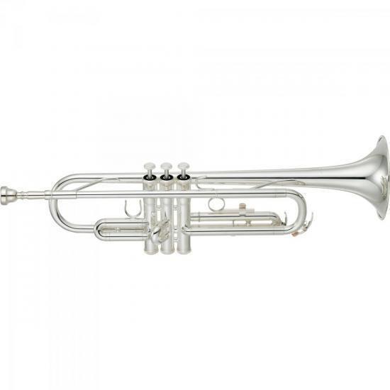 Imagem de Trompete Bb Ytr-2330S Prateado Yamaha