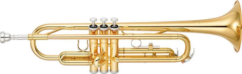 Imagem de Trompete Yamaha - YTR 2330 laqueado (com case)  - ORIGINAL