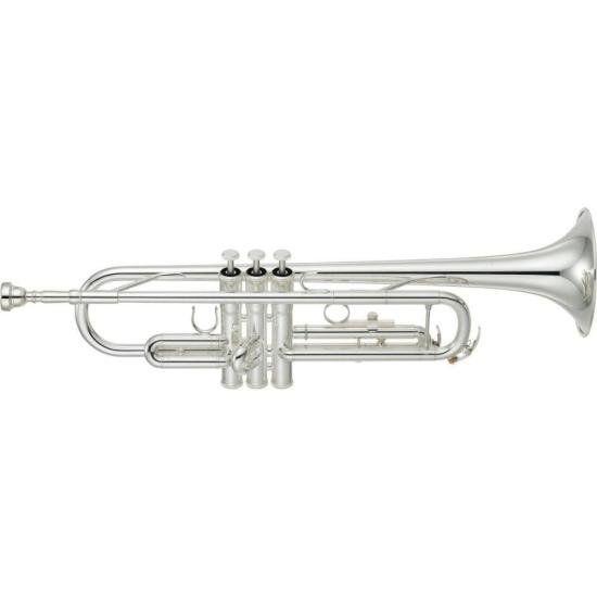 Imagem de Trompete Yamaha YTR-3335S BB Prateado