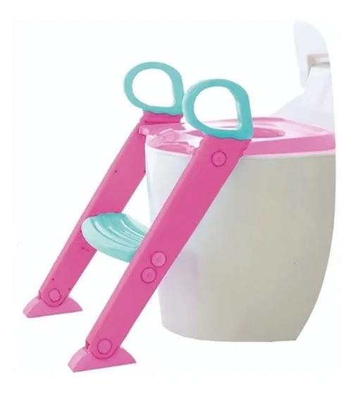 Troninho Assento Redutor para Sanitário com Escadinha é boa?