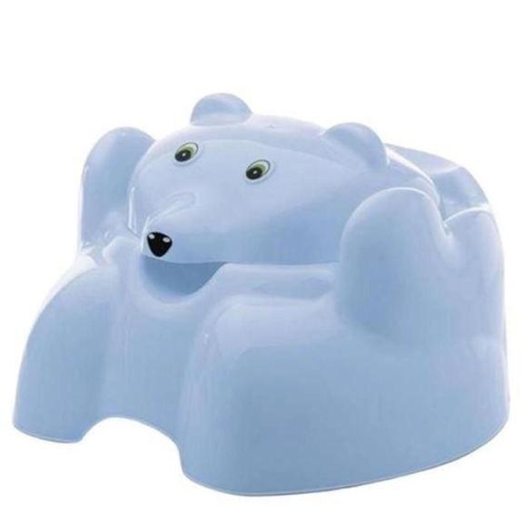 Imagem de Troninho cajovil urso azul