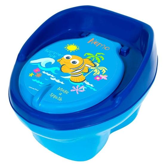 Imagem de Troninho Disney Nemo Infantil Pinico Para Bebe 2 Em 1