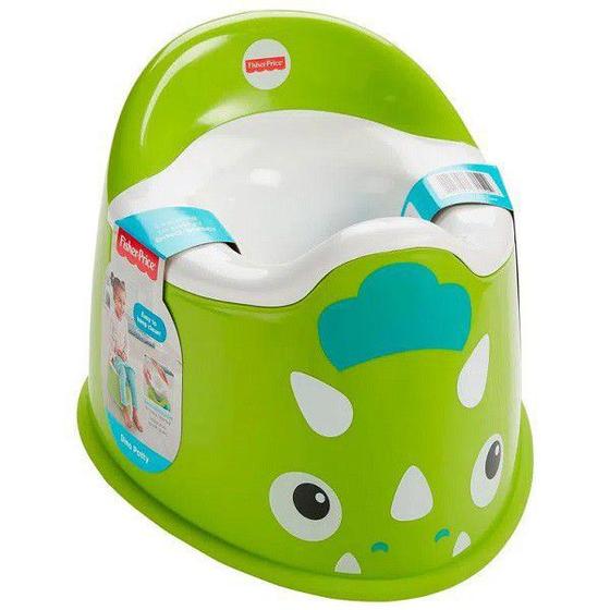 Imagem de Troninho Infantil Dinossauro FISHER-PRICE Mattel FTV11