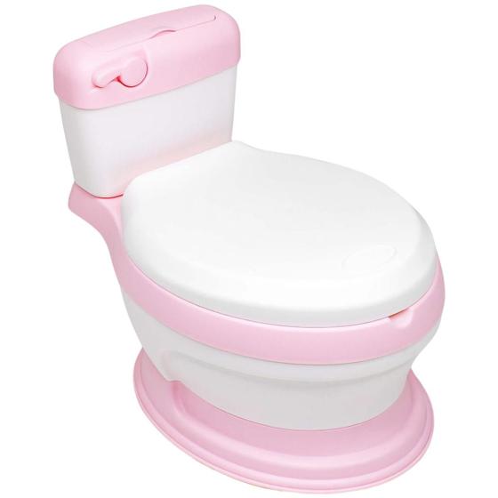 Imagem de Troninho Infantil Penico Assento Redutor Sanitário
