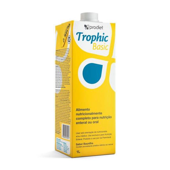 Imagem de Trophic Basic Prodiet 1000ml