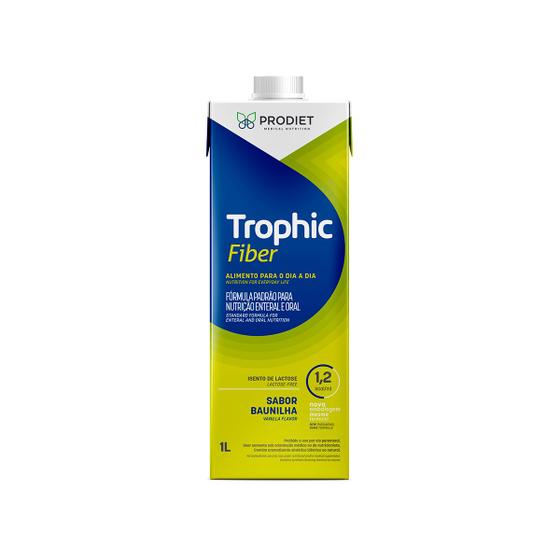 Imagem de Trophic Fiber 1 Litro - Prodiet