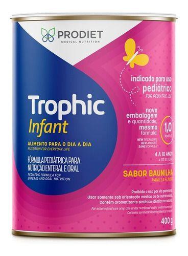 Imagem de Trophic Infant 400g - Prodiet