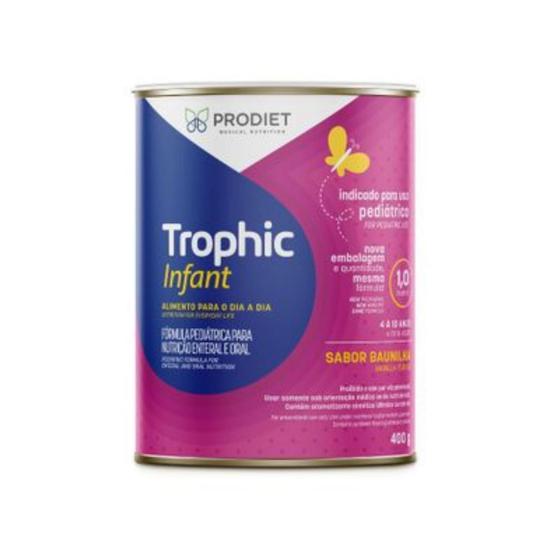 Imagem de Trophic Infant 400g Sem Lactose 