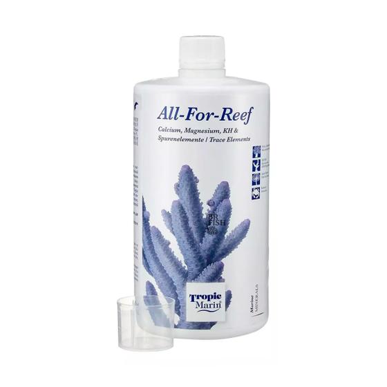 Imagem de Tropic Marin All For Reef Suplemento Crescimento Coral 500ml