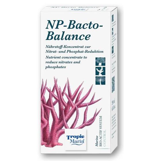 Imagem de TROPIC MARIN NP-BACTO-BALANCE 200ML (p/ Nitrato e Fosfato)