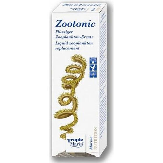 Imagem de Tropic Marin Zootonic 50ml - Zooplâncton Líquido Alimento