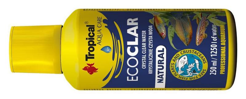 Tropical Ecoclar 250ml - Outros Pets - Magazine Luiza