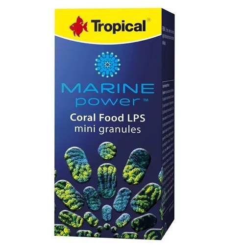 Imagem de Tropical marine power coral food lps mini granules 70g - un