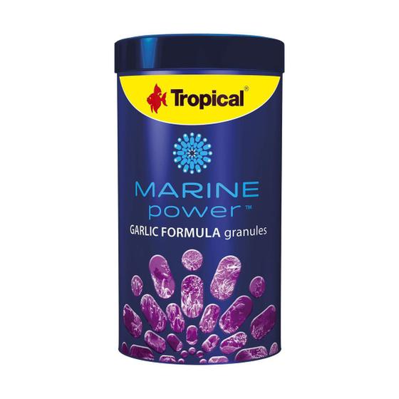 Imagem de Tropical Marine Power Garlic Formula Granules 150g