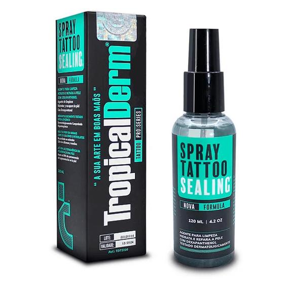 Imagem de TropicalDerm Spray Tattoo Sealing 30ml