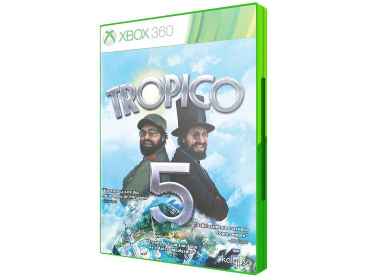 Imagem de Tropico 5 para Xbox 360