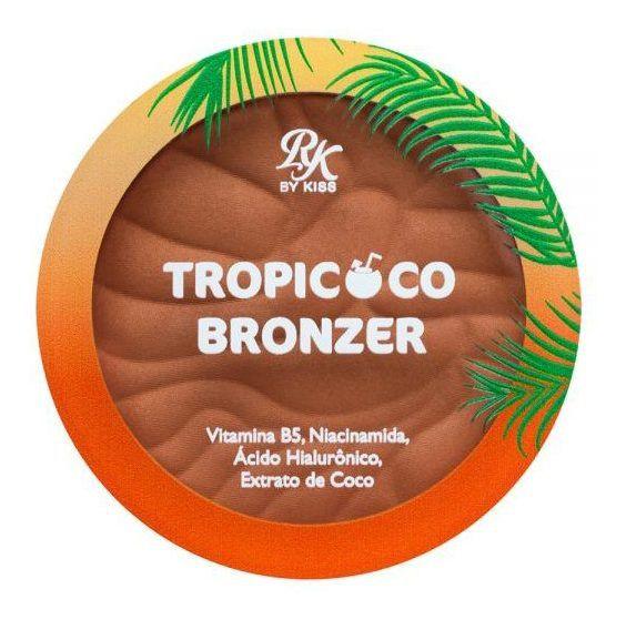Imagem de Tropicoco Bronzer - Banho De Sol - Rk By Kiss