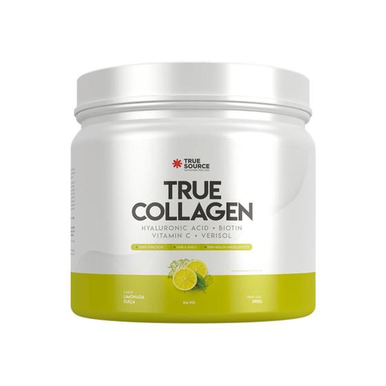 Imagem de True Collagen Limonada Suiça True Source 390g