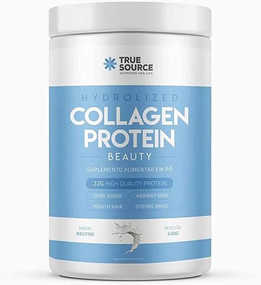 Imagem de True collagen protein 450g true source