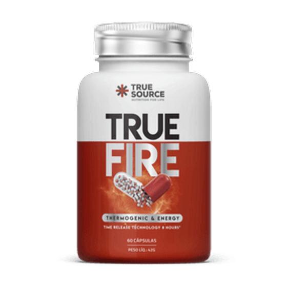 Imagem de True Fire 60cap - TRUE SOURCE