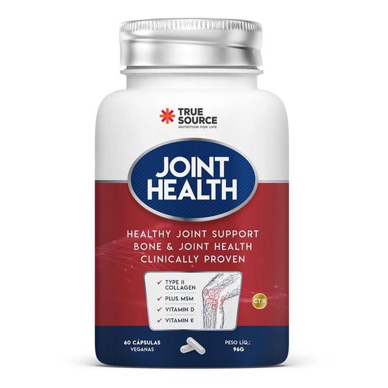 Imagem de True Joint Health 60 Capsulas - True Source