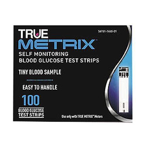 Imagem de True Metrix Test Strips 100 Cada por True Metrix