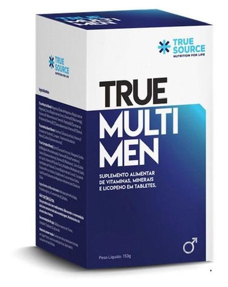 Imagem de True Multi Men - Multivitamínico True Source
