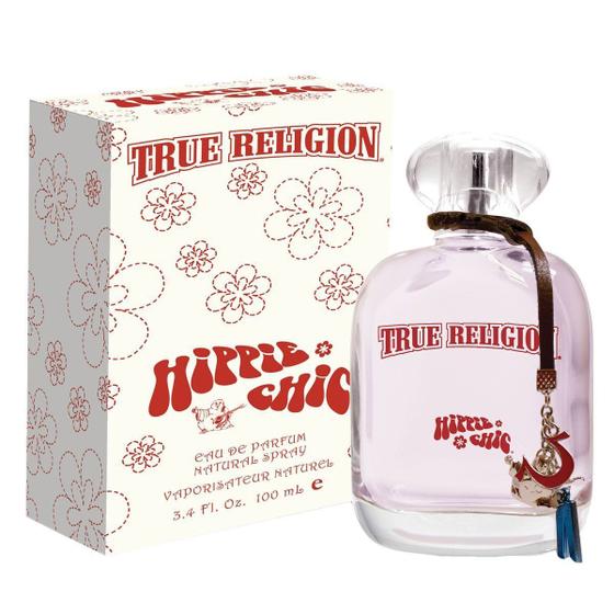 Imagem de TRUE RELIGION Hippie Chic Eau De Parfum - Spray 3.4 Oz