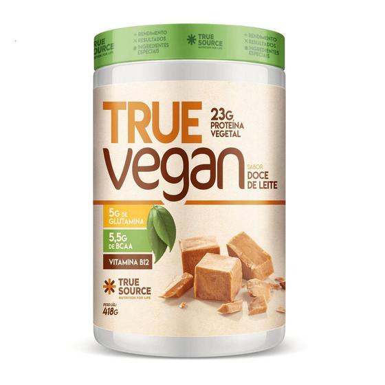 Imagem de True Vegan Doce De Leite 418G - Treu Source